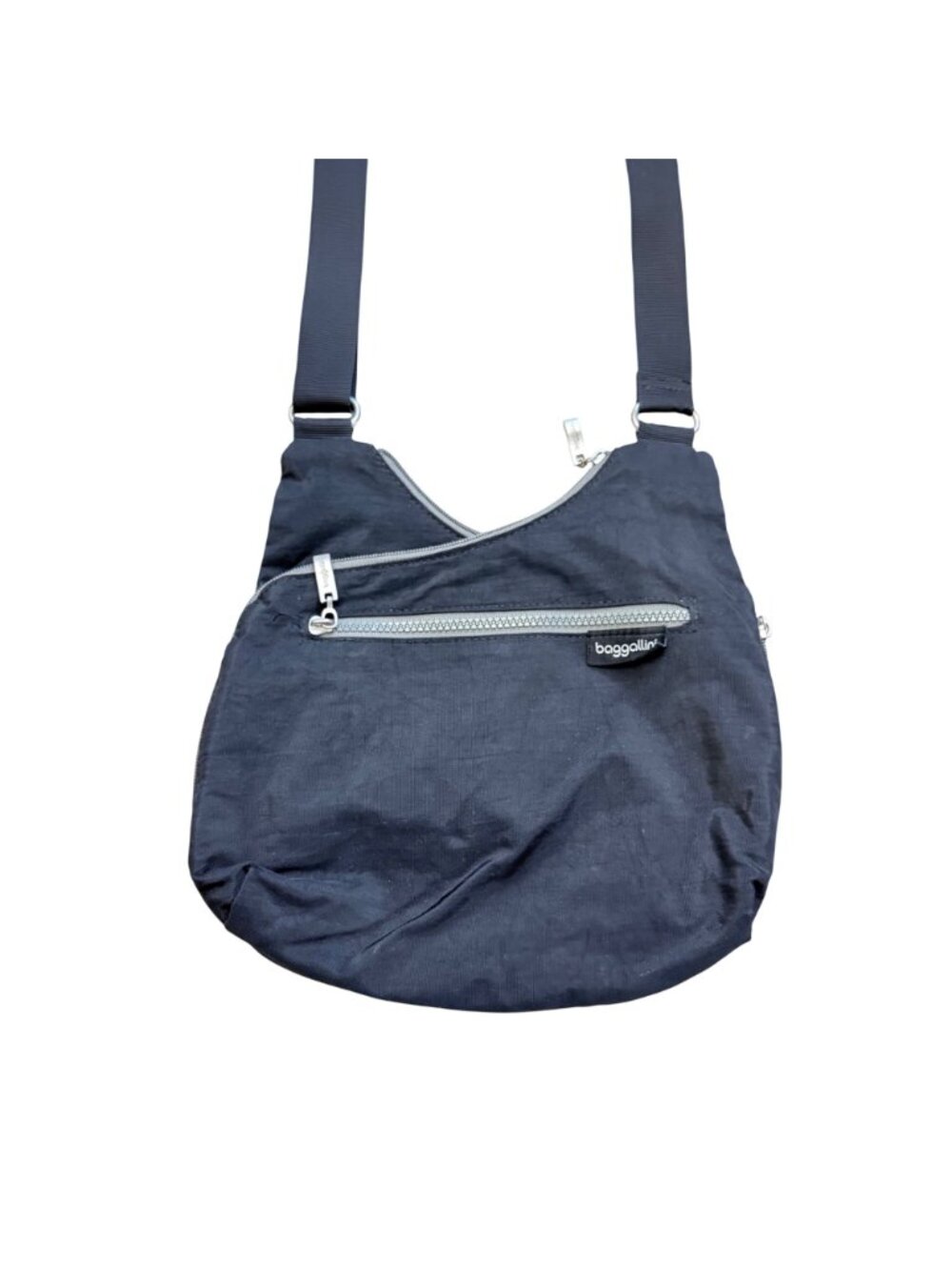 Baggallini Women's Crossbody Bag Lightweight Everyday Purse Adjustable Strap - Picture 2 of 10